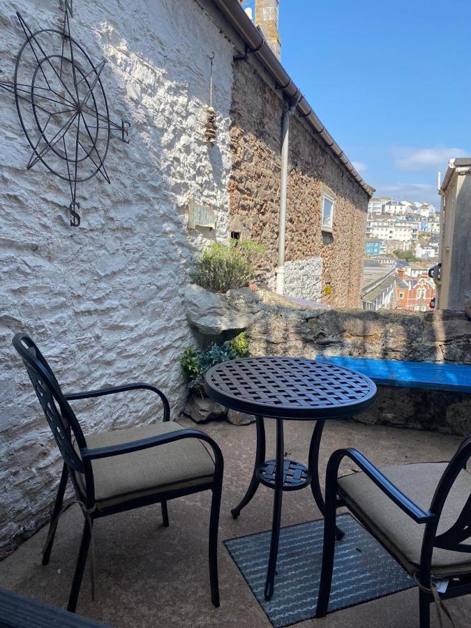 Saltys Cottage, Brixham - 2 Min Walk To The Harbour Exterior foto