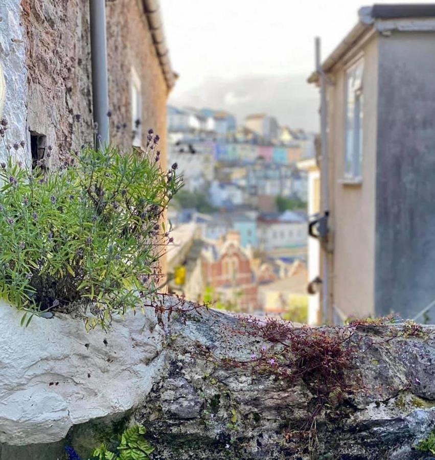 Saltys Cottage, Brixham - 2 Min Walk To The Harbour Exterior foto