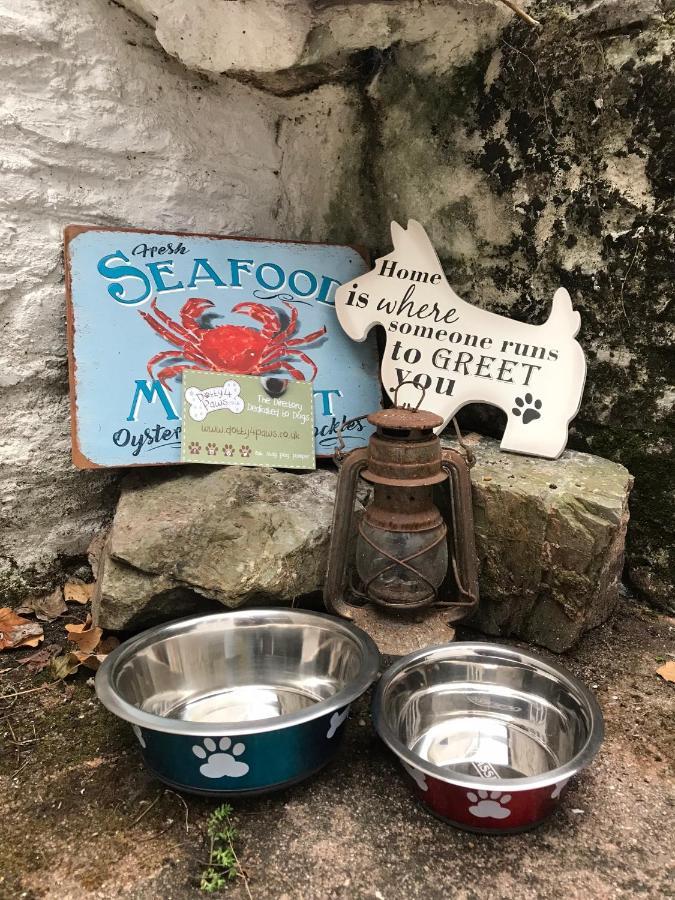 Saltys Cottage, Brixham - 2 Min Walk To The Harbour Exterior foto