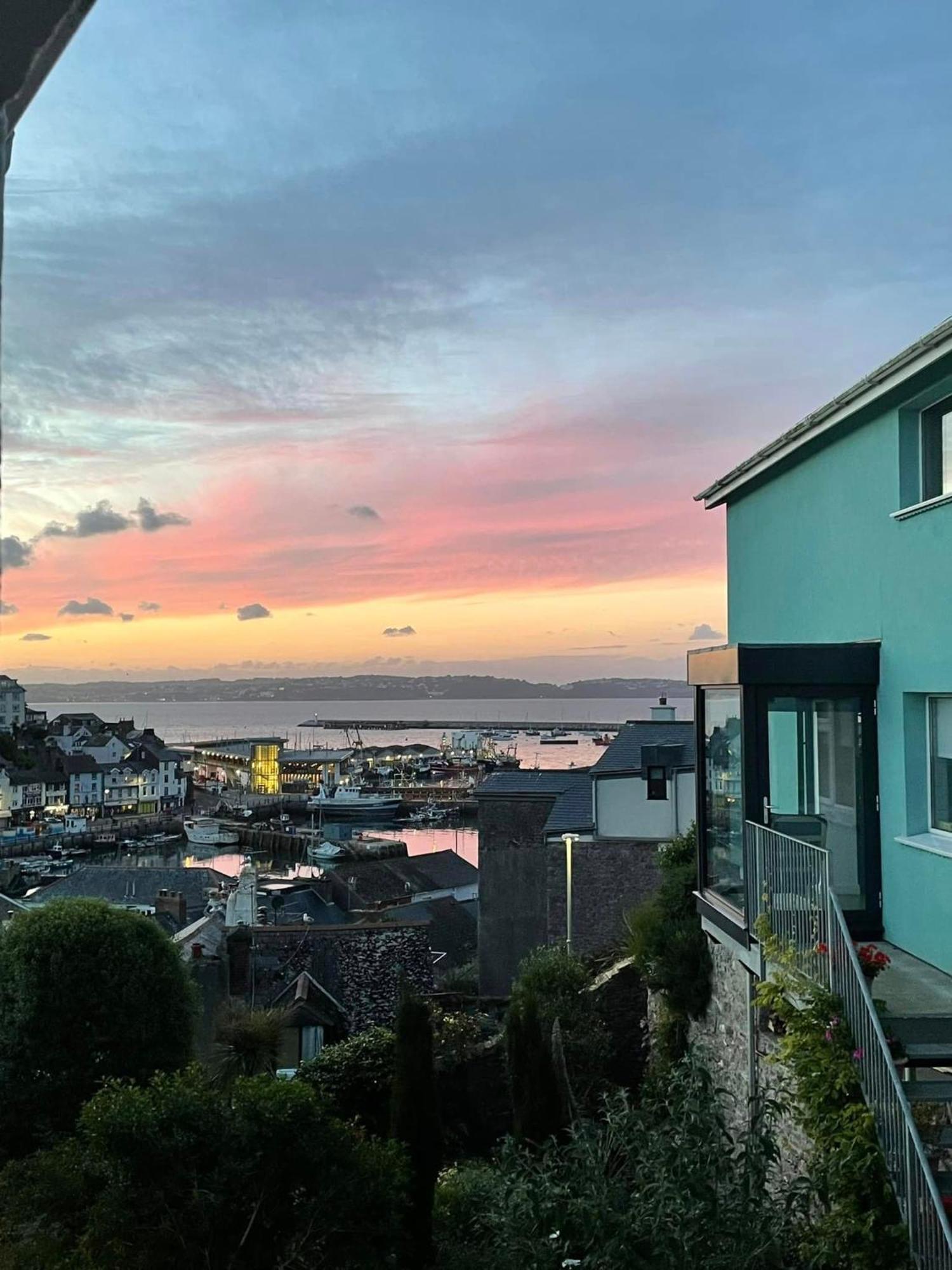 Saltys Cottage, Brixham - 2 Min Walk To The Harbour Exterior foto