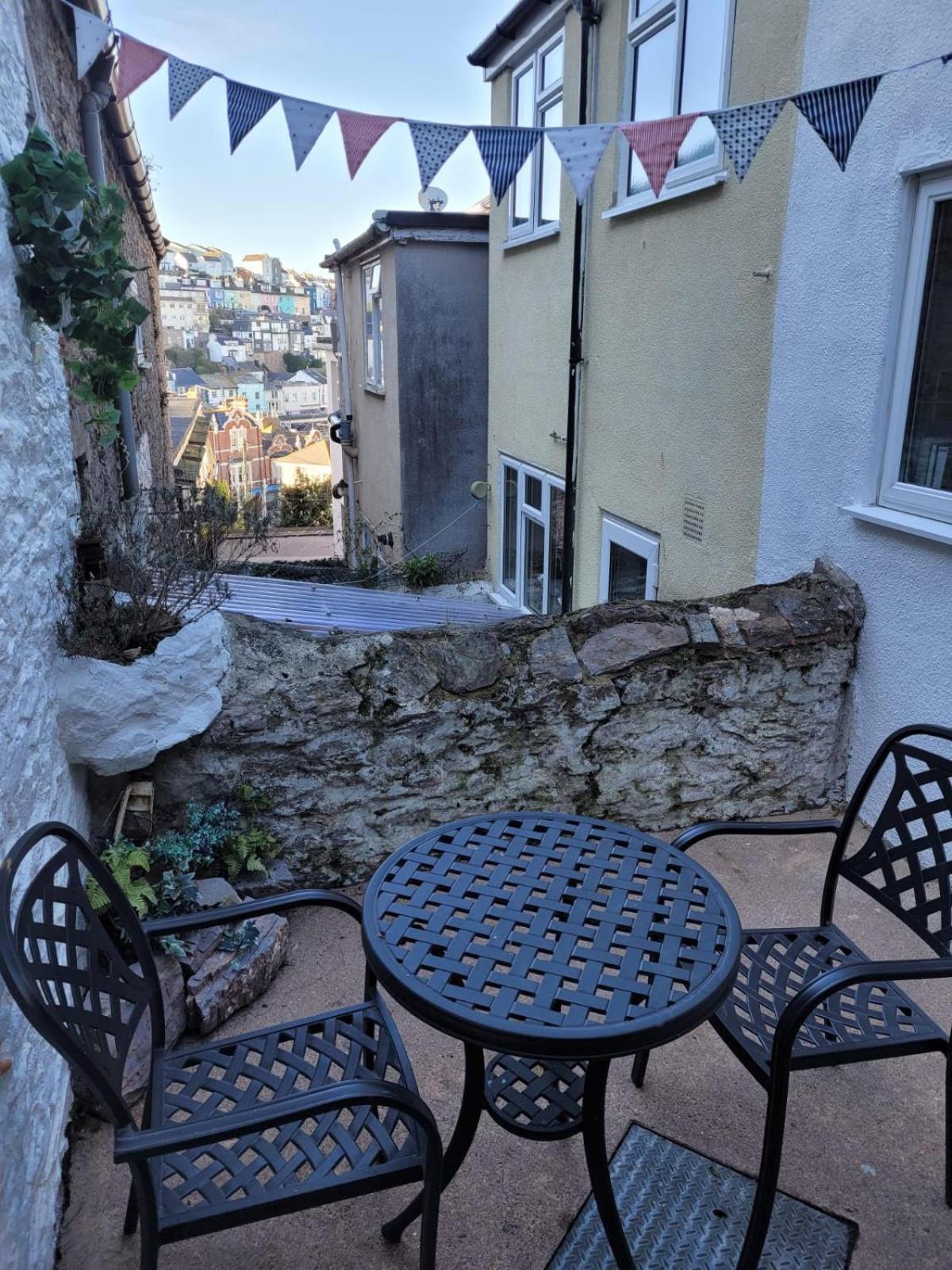 Saltys Cottage, Brixham - 2 Min Walk To The Harbour Exterior foto