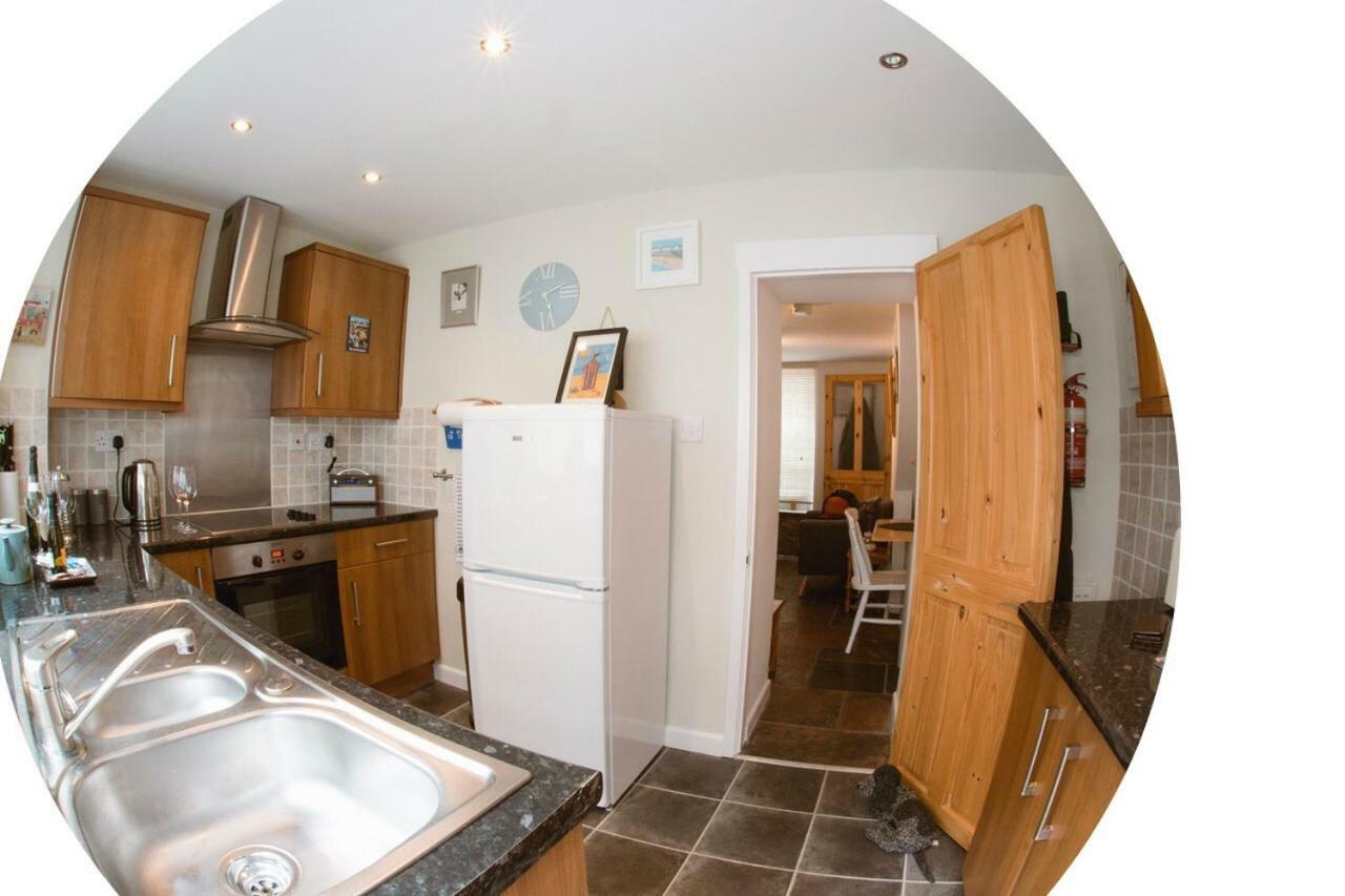 Saltys Cottage, Brixham - 2 Min Walk To The Harbour Exterior foto